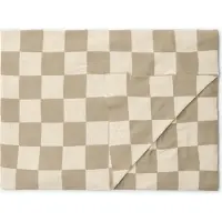 Marc O'Polo Tagesdecke Rykki Dark Sand-150 x 200 cm