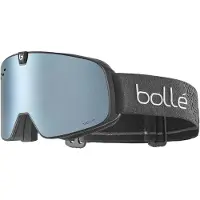 Bolle - Nevada Neo Volt Cat. 3 (VLT 16%) + Cat. 1 (VLT 51%) - Skibrille Gr M/L türkis