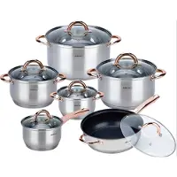 KINGHOFF Geschirr-Set Von 12 Gegenstände Kh-1765
