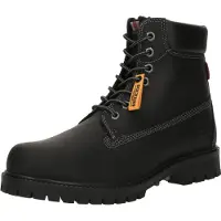 Dockers by Gerli Herren Boots Freizeit Stiefel Winterschuhe 53AX101-400100