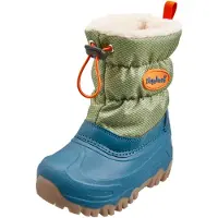 Playshoes Winter-Bootie Schneeschuh blau EUR 32/33