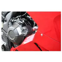 GSG Mototechnik GSG STURZPAD-SATZ DUO, KIT SILBER CBR500R, KIT SILB. Silber