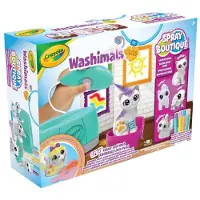 Crayola Washimals 74-7517, Zeichenset für Kinder, 3 Jahr(e), Mehrfarbig