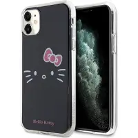 Hello Kitty Hkhcn61hkhlk Iphone 11xr 6.1 Iml Kitty Face Handyhülle