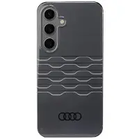 Audi Iml Geometrisches Muster Tasche S24 S921 Czarny/Schwarz Hardcase Au-Imls24-A6/D3-Bk