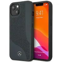 Mercedes Mehcp13scdona Iphone 13 Mini 5.4 Leather Perforated Area Handyhülle