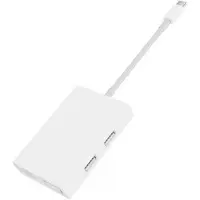 Xiaomi Mi USB-C to VGA and Gigabit Ethernet Multi-Adapter