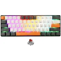 Media-Tech Media Tech Mt1258 Mechanische Tastatur Mehrfarbig Mehrfarbig One Size