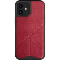 Uniq Transforma Iphone 12 Mini 5.4 Coral Handyhülle