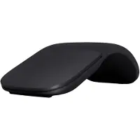 Microsoft CZV-00102, Beidhändig, BlueTrack, Bluetooth, Schwarz