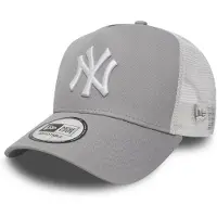 New Era Clean Trucker Kappe