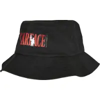 Mc Clothes Bob Scarface Logo Hut