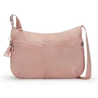 Kipling Izellah 7 Liter Mittelgrosse Schultertasche K02144 Tender Rose