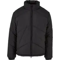 Urban Classics schlichte Herren Jacke 78 g/m² Schwarz