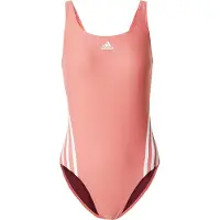 Adidas Damen Badeanzug 3-Streifen