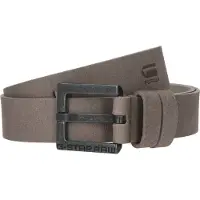 G-Star New Duko Gürtel - Grau - Herren - 90