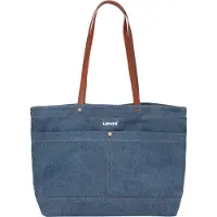 Levi's Tote-all Bag Blue Größe: OS | Tote Bags Outlet | Damen | Blau