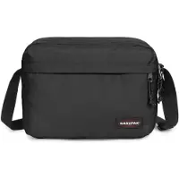 Eastpak Umhängetasche - Crosser - 16L - Schwarz - - One Size - Umhängetaschen