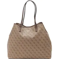 GUESS HWESG9 51429 VICTTORIA LARGE 2 IN 1 Brown