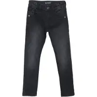 Minymo Jeans - Slim Fit - Grey Black - - 2 Jahre (92) - Jeans