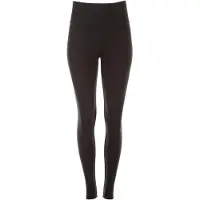 Winshape Leggings "WTPL1", Damen, Gr. XXL, Normalgrößen, schwarz, 80% Polyester, 20% Elasthan, Hosen Leggings, kuschelige Thermo-Leggings