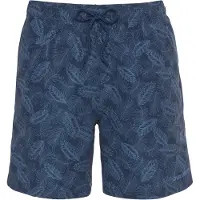 Bruno Banani Badeshorts mit floralem Design