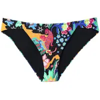 Desigual Bikini-Unterteil Jungle 24SWMK11 Bunt