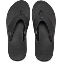 Reef Fanning Schwarz - Herren Hausschuhe - RF002026ALB