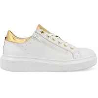 Bullboxer Sneakers ALG000E5L_WTGDKB10 Weiß-36