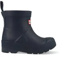 Hunter Regenstiefel Little Play Boot Kids Valtameri Blue-Schuhgröße 27