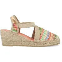 Toni pons Espadrilles Terra-NZ Damen Multi-Schuhgröße 41