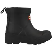 Hunter Regenstiefel Little Play Boot Kids Black-Schuhgröße 29
