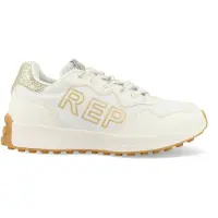Replay Skype 2 JS730002S-0070 Weiß / Goud -31