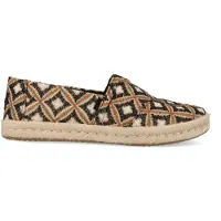 Toms Alpargata Rope 2.0 10020700 Schwarz-37