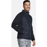 SKECHERS GOshield Hybrid Jacket 2.0 JA141-BLK Herren