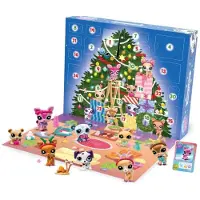 Bandai Littlest Pet Shop Adventskalender: Tägliche Überraschungen