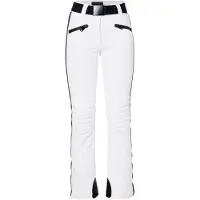 Goldbergh - Stretch-Skihose - Slalom Ski Pants White W für Damen - Größe M - Weiß