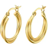 Lotus Stilvolle Lotus Ohrringe für Damen - LP3385-4/2
