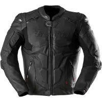 Furygan Ghost Evo Lederjacke Schwarz L Mann Schwarz L