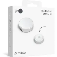 Flic Button Starter Kit