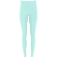 Winshape Leggings "Functional Comfort AEL112C", Damen, Gr. L, Normalgrößen, grün (delicate mint), 85% Polyester, 15% Elasthan, Hosen Leggings, Ultra weicher, elastischer Funktionsstoff