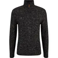 Blend Troyer Herren schwarz meliert, L 701094-0001-09940