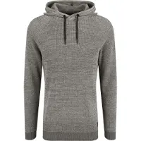 Blend Strickpullover BHComala in Grau | Gr.: XXL