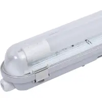 HOFTRONIC™ LED Feuchtraumleuchte 150cm T8 G13 24W 2640lm 6000K IP65