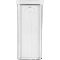 Zwilling 1025124, Container, Rechteckig, 1,2 l, Transparent, Kunststoff, 106 mm