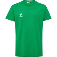 Hummel HmlGo 2.0 T-Shirt Kinder grün Gr 140