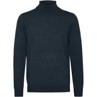 Blend Rollkragenpullover "BHCarsten" Stilvoller Strickpullover mit Rollkragen