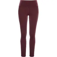LASCANA Leggings in weicher, elastischer Samtoptik