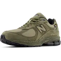 New Balance Herren Sneaker M2002 M - Groen - Größe 41,5