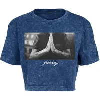 Mister tee Pray Kurzarm-t-shirt